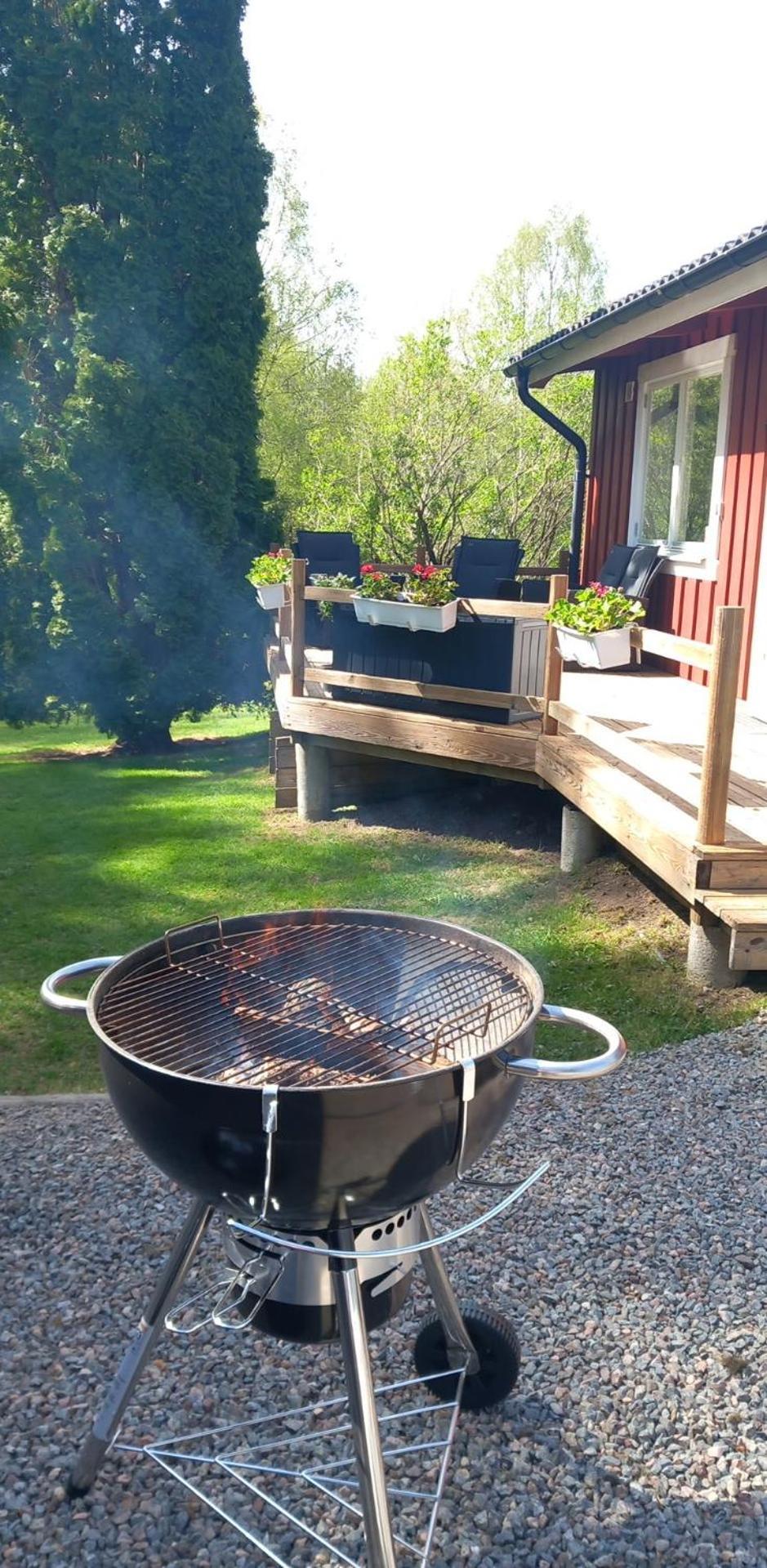 Guest House In Holmedal Årjäng 外观 照片